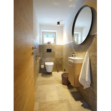 Holiday Apartment For 5 People