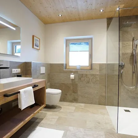 Holiday Apartment For 5 People