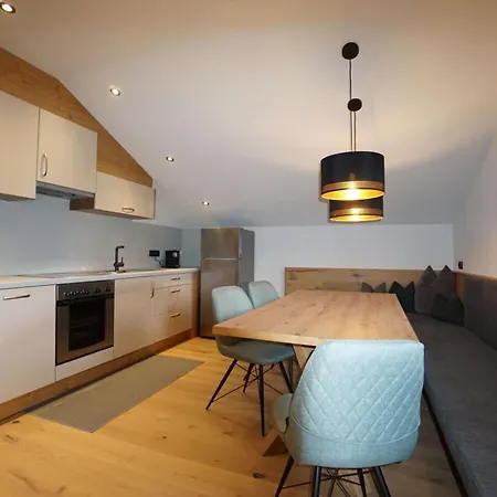 Appartement For 5 People