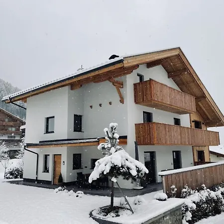 For 5 People Appartement *