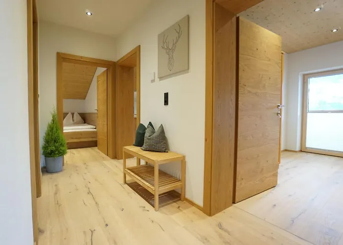 Appartement For 5 People