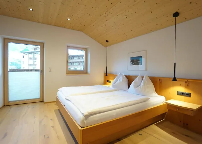 For 5 People * Ried im Zillertal