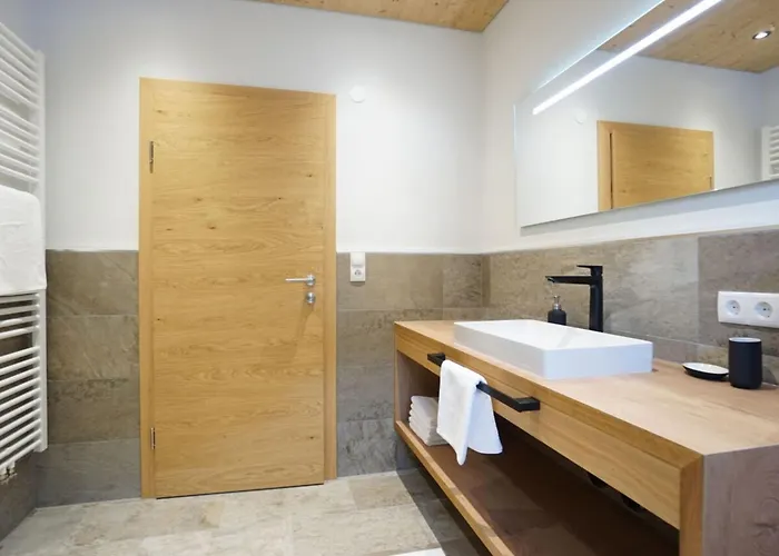 For 5 People Ried im Zillertal