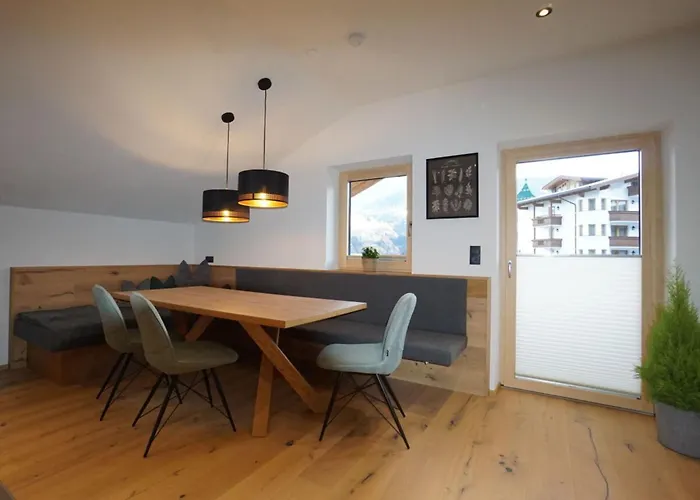 For 5 People Appartement