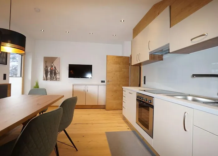 For 5 People Appartement Ried im Zillertal