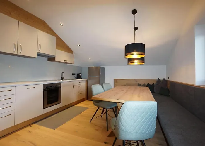 Appartement For 5 People