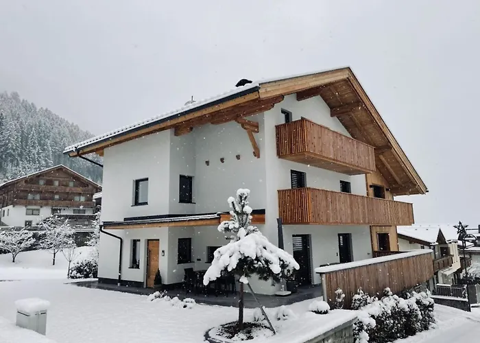 For 5 People Appartement *