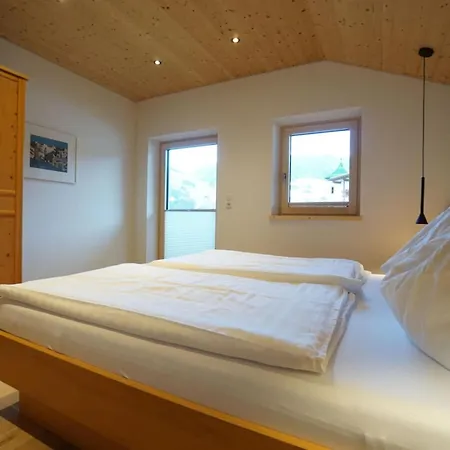 Apartmán For 5 People Ried im Zillertal