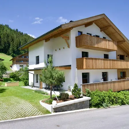 For 5 People Apartmán Ried im Zillertal