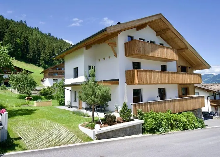 For 5 People Ried im Zillertal