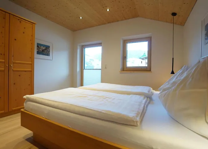 Apartmán For 5 People Ried im Zillertal