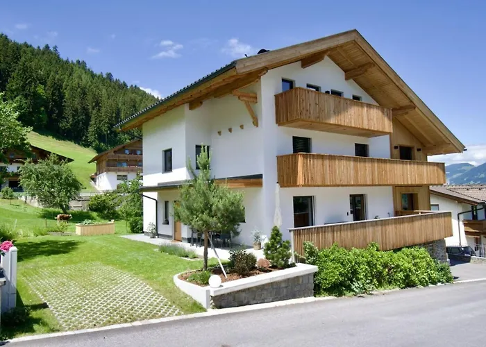 For 5 People Apartmán Ried im Zillertal