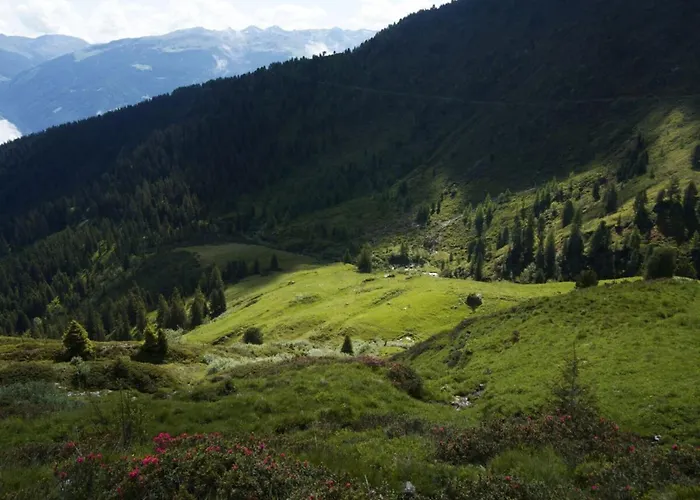 For 5 People Apartmán Ried im Zillertal