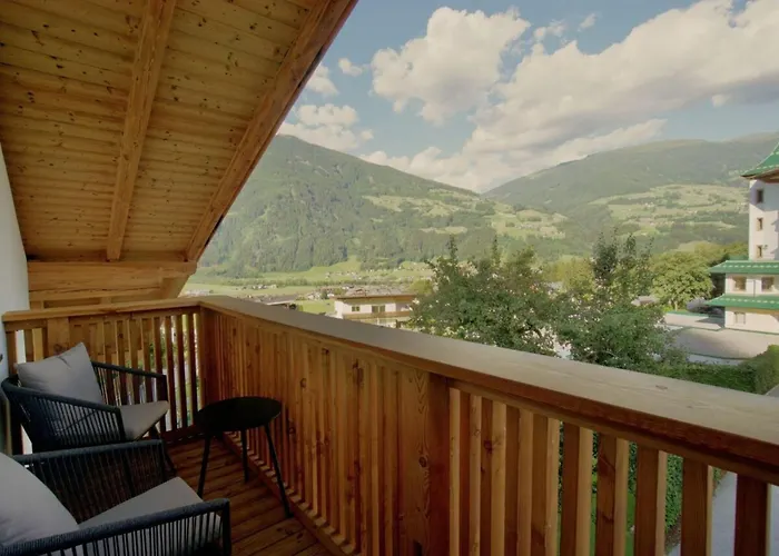 Apartmán For 5 People Ried im Zillertal